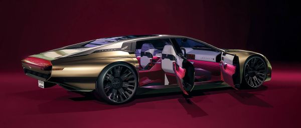 赛博朋克2077超跑车型图鉴，你知道有哪些车型吗？