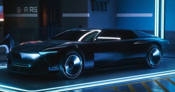 《赛博朋克2077》亡命徒车辆性能展示：还有谁敢挑战？