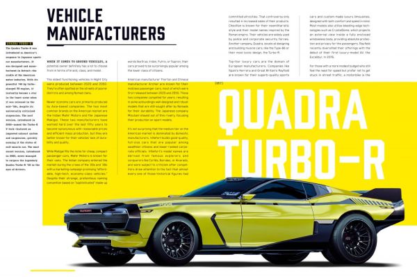 《赛博朋克2077》古德拉66式车辆性能展示：速度与激情？还是更多的惊喜与惊险？